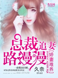 娇妻难养：总裁追妻路漫漫