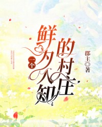 一个鲜为人知的村庄