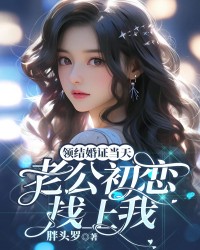 领结婚证当天，老公初恋找上了我