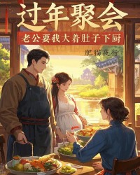 过年聚会，老公要我大着肚子下厨