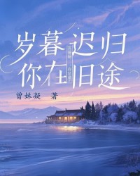岁暮迟归，你在旧途