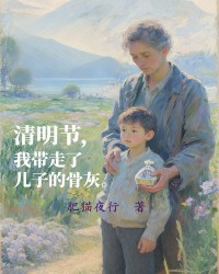 清明节，我带走了儿子的骨灰