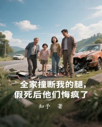 全家撞断我的腿，假死后他们悔疯了