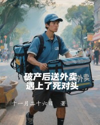 破产后送外卖遇上了死对头