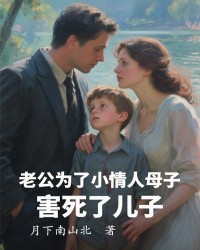 老公为了小情人母子，害死了儿子