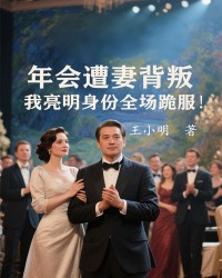 年会遭妻背叛，我亮明身份全场跪服