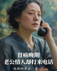 胃癌晚期，老公情人却打来电话